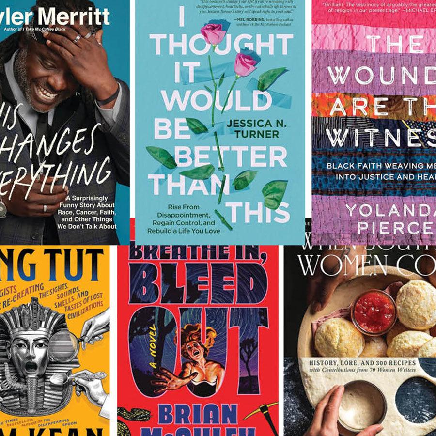 The Scene’s Guide to the 37th Southern Festival of Books